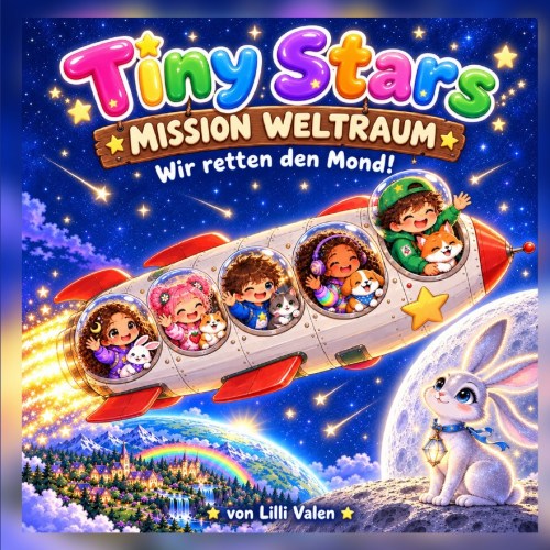 Cover: Mission Weltraum