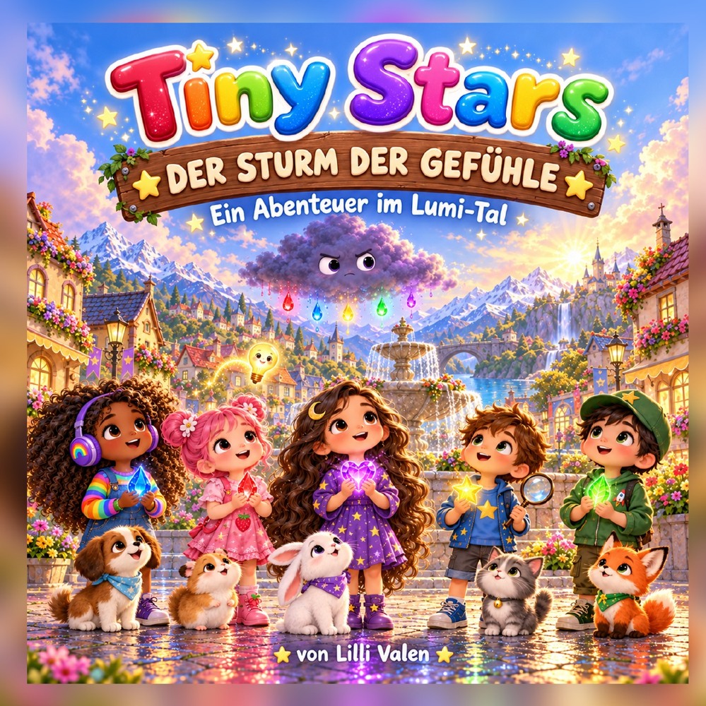 Der Sturm der Gefühle
